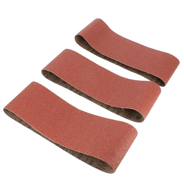 Bandes abrasives 100x610 40gr par 3 grand format (1 / 2)