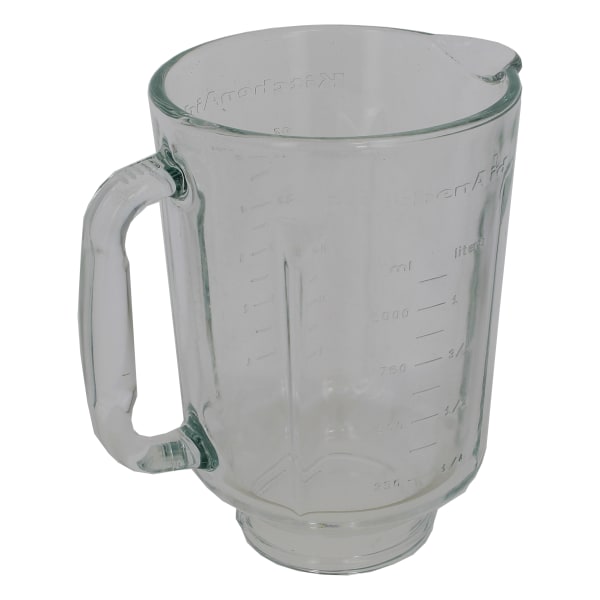 Bol mixer verre nu grand format (2 / 2)