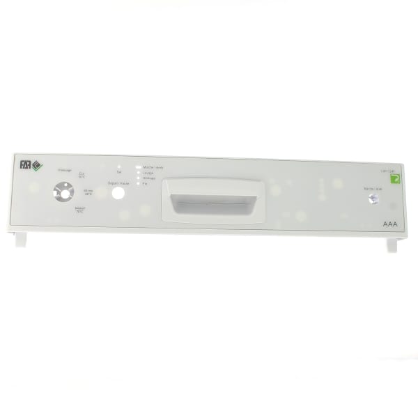 Bandeau de commande grand format (1 / 2)