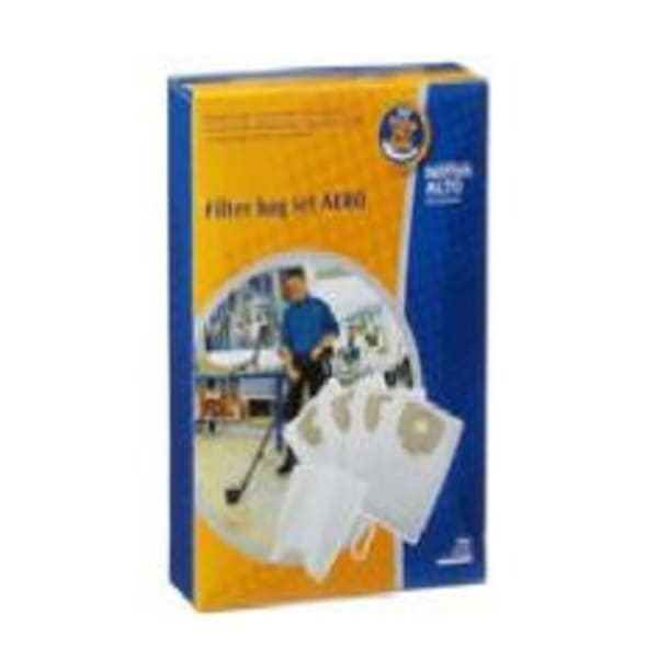 Sacs aspirateur par 4 + filtre grand format (1 / 1)