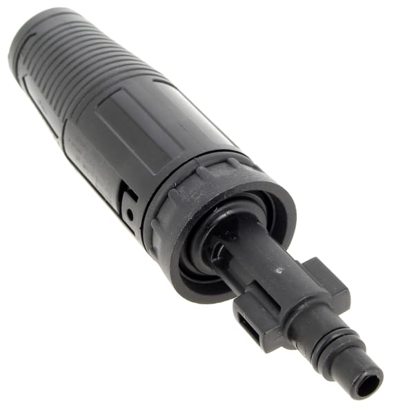 Buse jet plat a ergot 13mm grand format (2 / 2)