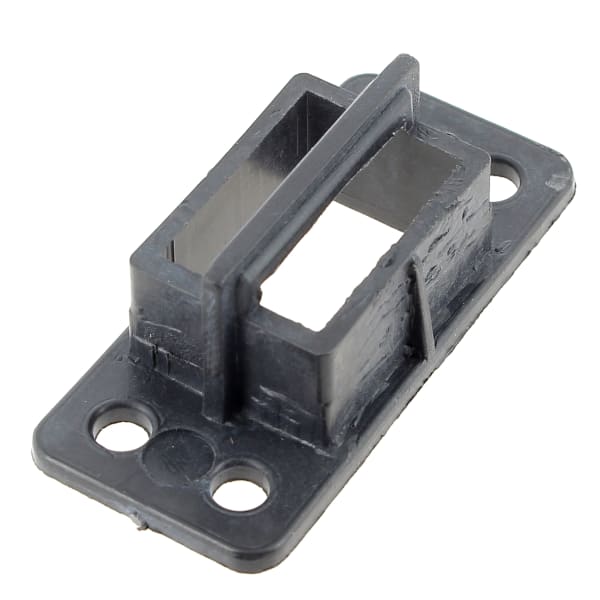 Support interrupteur marche - arret grand format (1 / 2)