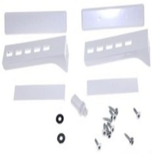 Kit de fixation de porte grand format (1 / 1)