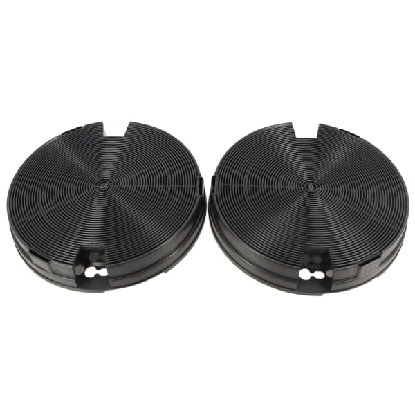 Filtre charbon x2 type 29 / chf029 d=190 9029801421 origine grand format (2 / 6)