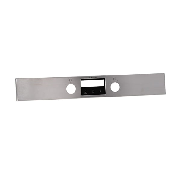 Bandeau de commande inox 140114306875 grand format (1 / 2)