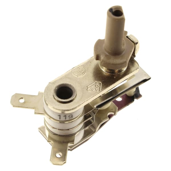 Thermostat fer grand format (1 / 2)