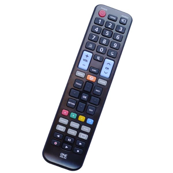 Telecommande universelle pour tv samsung grand format (1 / 1)