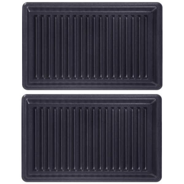 Plaques grill-panini par 2, xa800312 grand format (1 / 2)