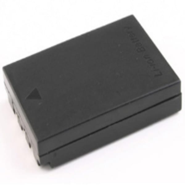 Batterie pour sanyo et olympus 3,7v grand format (1 / 1)