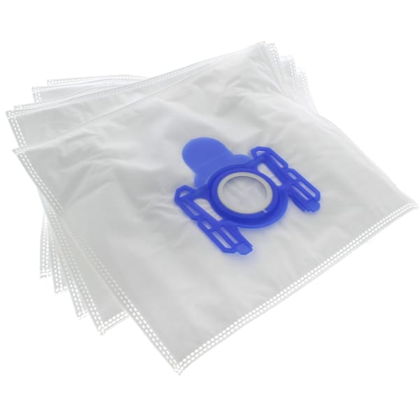 Sacs aspirateur par 4 microfibre 35601430 grand format (3 / 4)