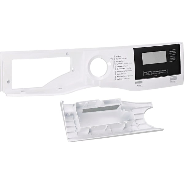 Bandeau de commande blanc 140243722018 grand format (2 / 2)