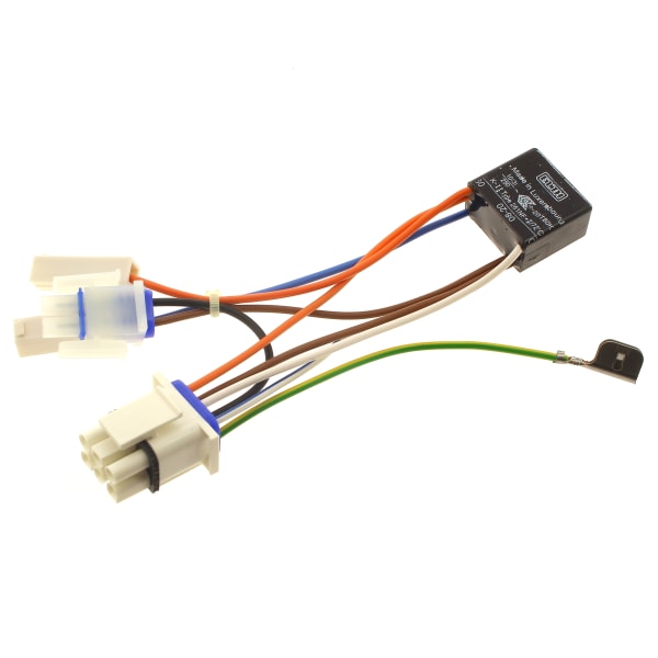 Thermostat bi-metal + faisceau de cables grand format (2 / 2)