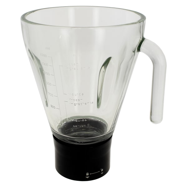 Bol mixer verre grand format (1 / 2)