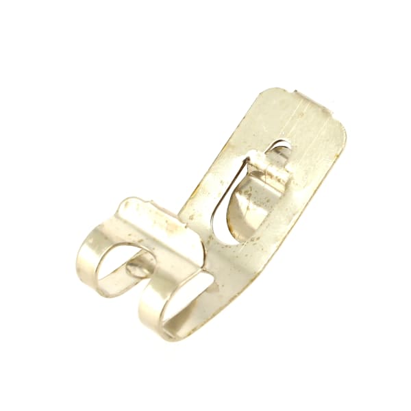Clip de fixation bulbe thermostat grand format (2 / 2)