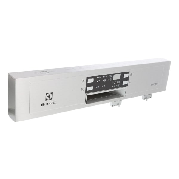 Bandeau de commande inox 140003982018 grand format (2 / 2)
