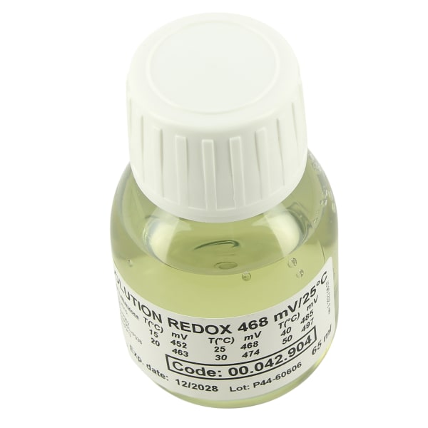 Solution d'étalonnage Redox 460mV de 65ml 101536 048357 00.042.904 grand format (6 / 6)