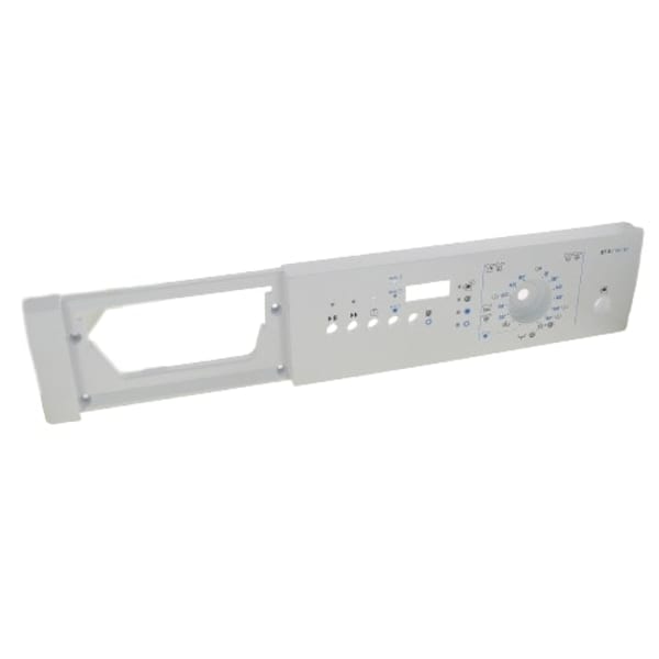 Bandeau de commande grand format (1 / 2)