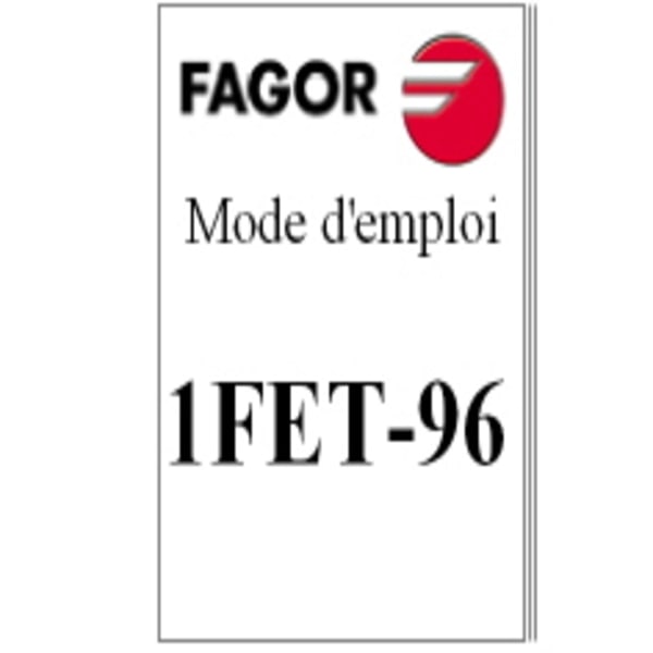 Mode d'emploi grand format (1 / 1)