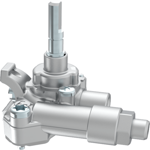 Robinet de gaz 00613680 origine grand format (1 / 1)