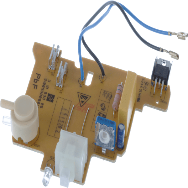 Commande moteur du module 12027189 origine grand format (1 / 1)