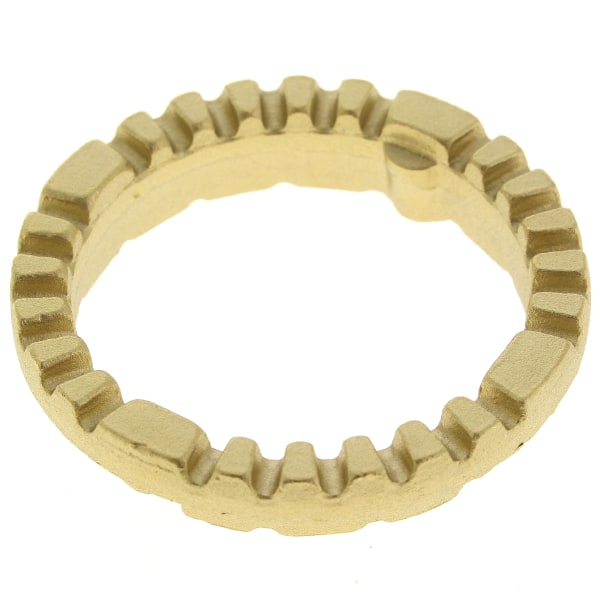 Couronne bruleur semi-rapide d=60 grand format (1 / 2)