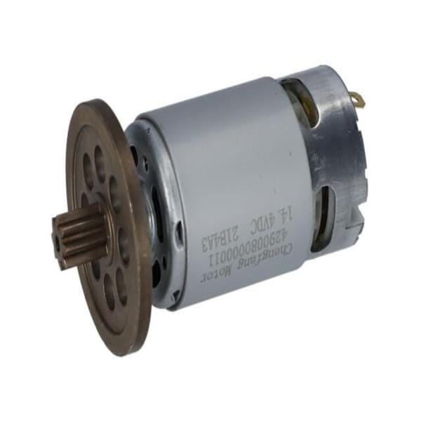 Moteur à courant continu 2609006402 grand format (1 / 1)