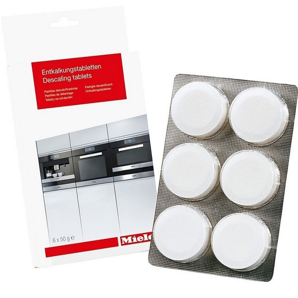 Pastilles detartrantes miele par 6 grand format (1 / 1)