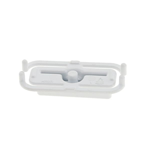 Bouton rectangulaire blanc marche/arrêt 140111001016 grand format (2 / 2)