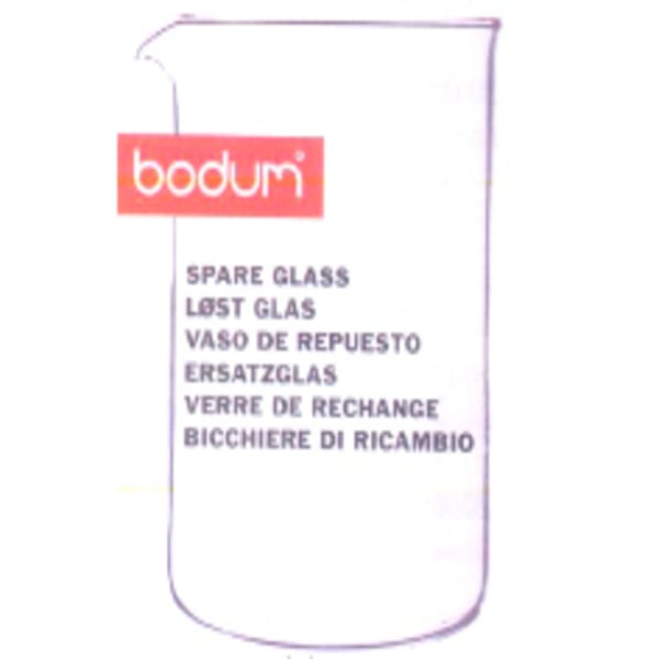 Verre de rechange Bodum 0,5 L