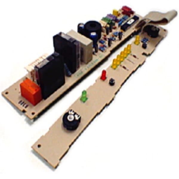 Module electronique grand format (1 / 1)