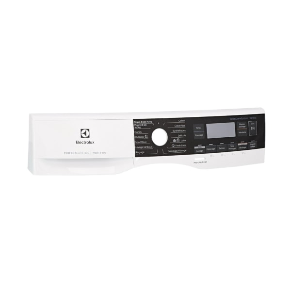 Bandeau de commande blanc 140137678011 grand format (2 / 2)