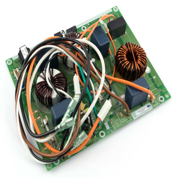Platine alimentation 898673 grand format (1 / 2)