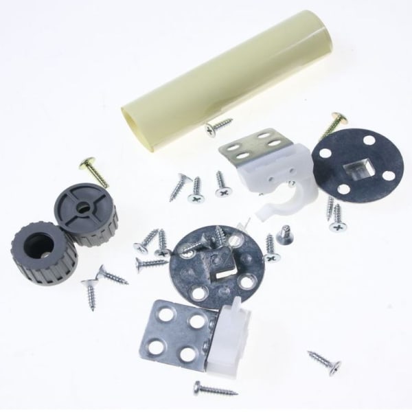 Kit fixation de porte grand format (1 / 1)