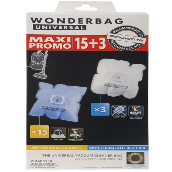 Sacs wonberbag maxi par 18 ,wb4091fa grand format (1 / 2)