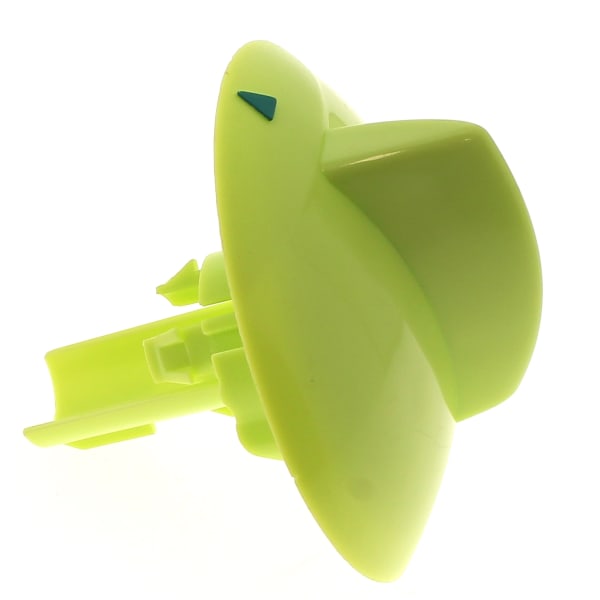 Bouton vert grand format (1 / 3)