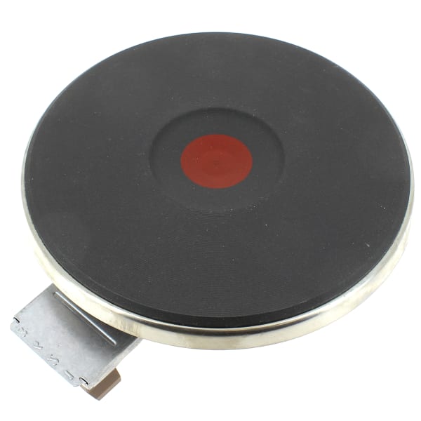 Plaque electrique d=145 1500w 4mm grand format (1 / 2)