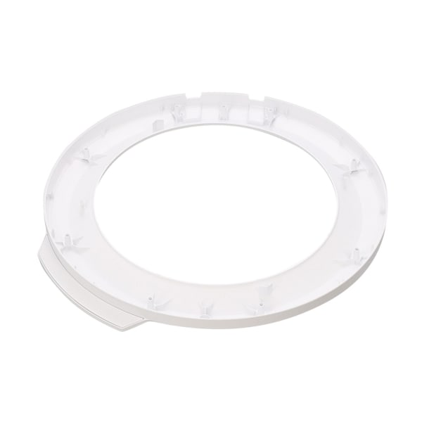 Encadrement de porte avant blanc Ruby d=490,2mm 140201593054 grand format (1 / 2)