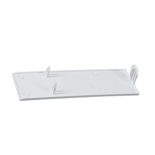 Couvercle de charnière supérieure 121,76x41,6mm 140167459019 grand format (1 / 2)