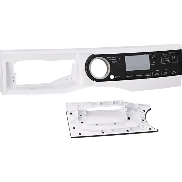 Bandeau de commande blanc 140245245026 grand format (2 / 2)