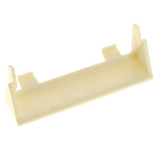 Poignee lave vaisselle blanche 00056257 grand format (1 / 2)