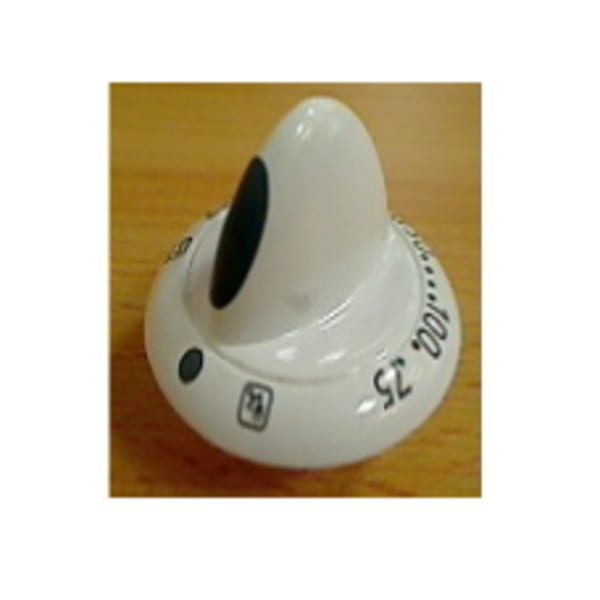 Bouton four blanc 12h grand format (1 / 1)