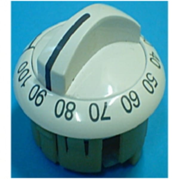 Bouton minuterie four blanc grand format (1 / 1)