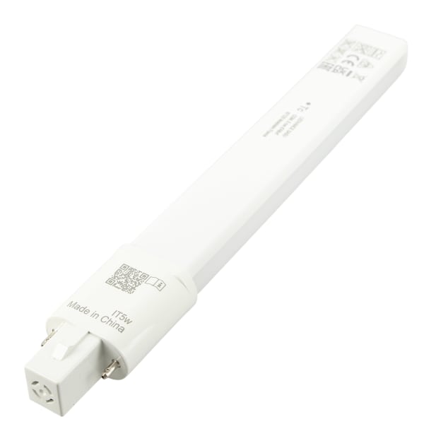 Lampe néon hotte LED 6W / g23 grand format (2 / 6)