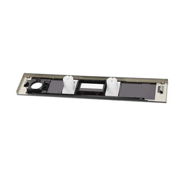 Bandeau de commande inox 140147063014 grand format (2 / 2)
