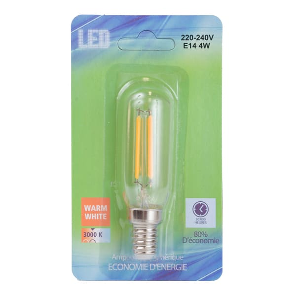 Ampoule, hotte led, e14, 4w, as0071697 grand format (1 / 1)