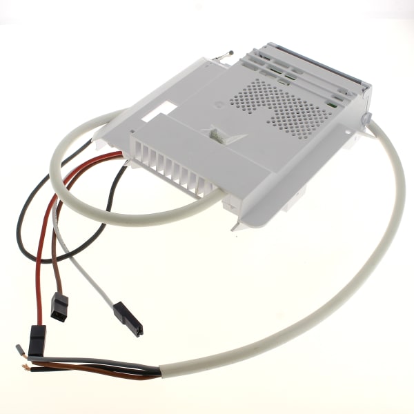 Boitier de commande + module grand format (2 / 2)