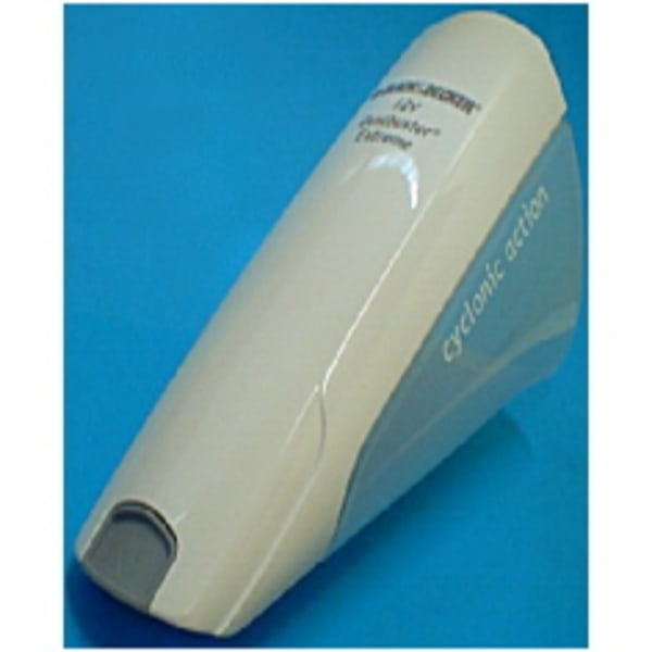 Nez aspirateur blanc - gris grand format (1 / 1)
