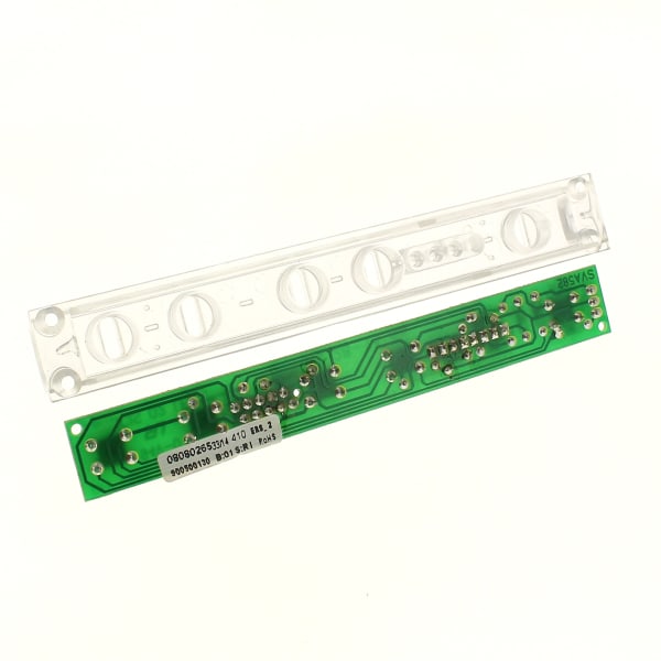 Module de commande grand format (2 / 2)