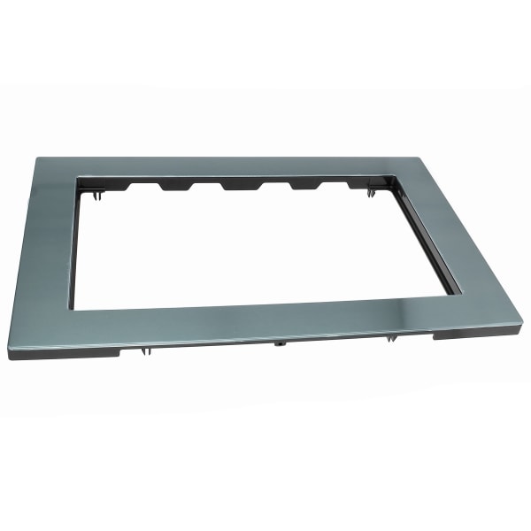 Cadre porte micro-ondes grand format (1 / 2)