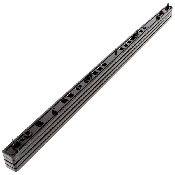 Adaptateur bandeau marron foncé grand format (1 / 2)